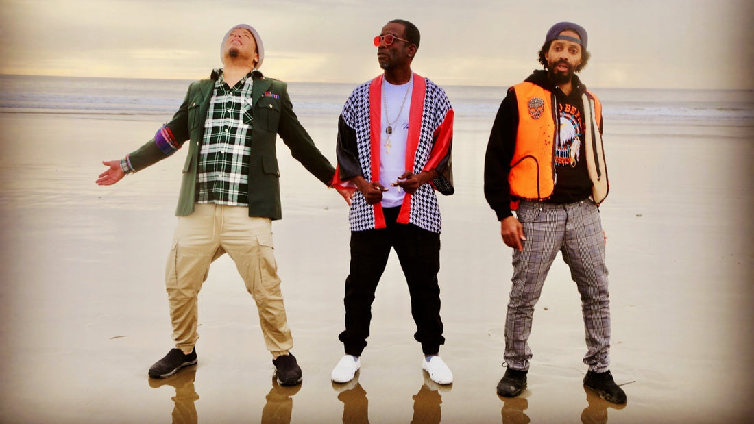 NOW BOOKING THE PHARCYDE