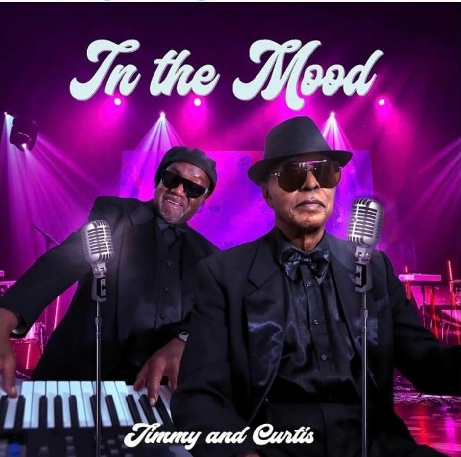 NOW BOOKING JIMMY & CURTIS OF BRICK