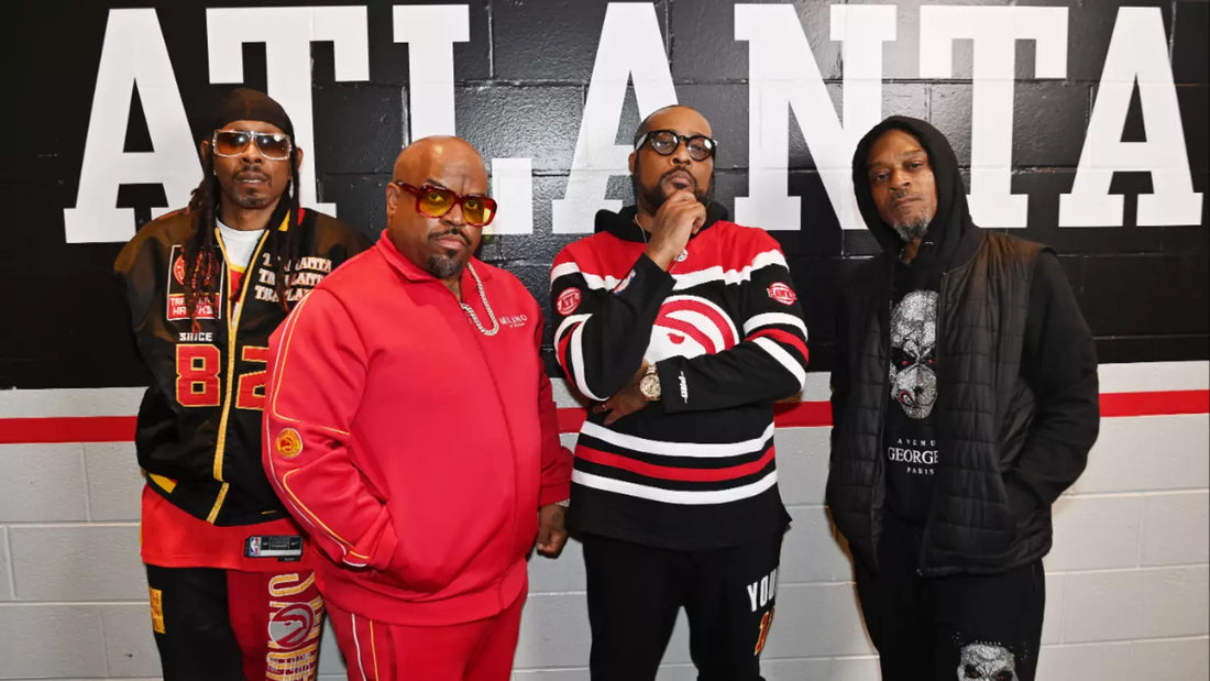 NOW BOOKING GOODIE MOBB