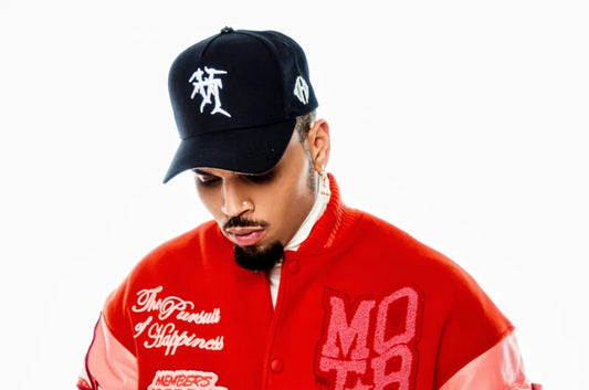 NOW BOOKING CHRIS BROWN