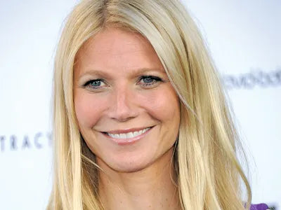 Now Booking Gwyneth Paltrow
