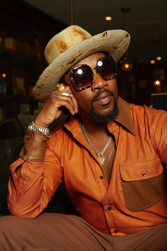 Now Booking Anthony Hamilton