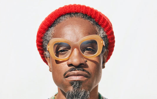 NOW BOOKING ANDRE 3000