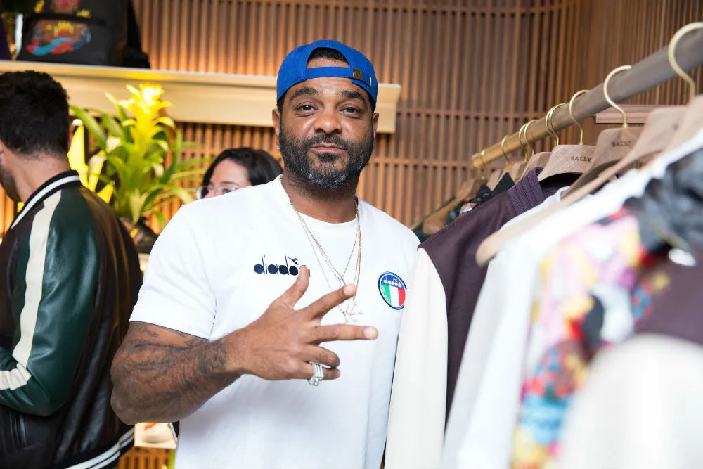 Now Booking Jim Jones