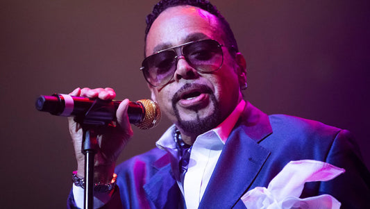 NOW BOOKING MORRIS DAY