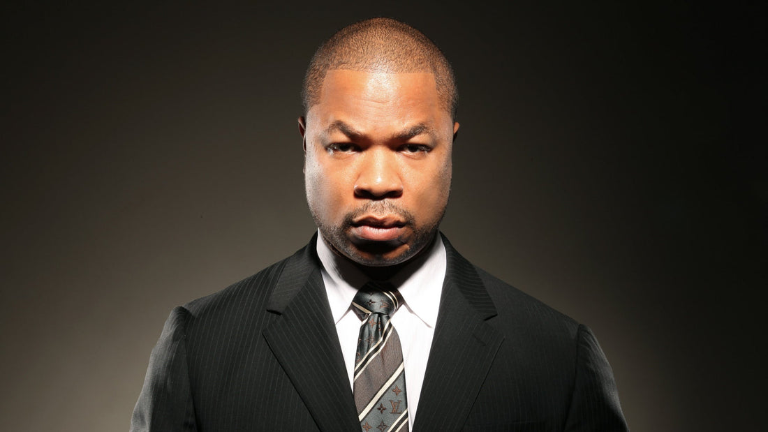 NOW BOOKING XZIBIT