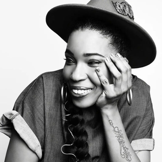 NOW BOOKING MACY GRAY