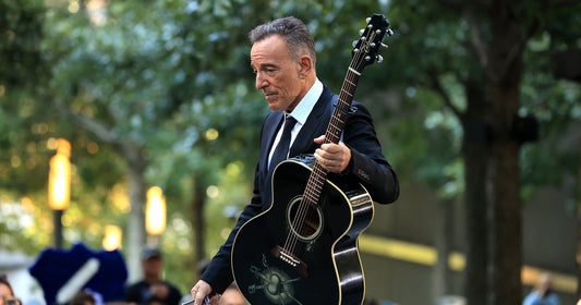 Now Booking Bruce Springsteen
