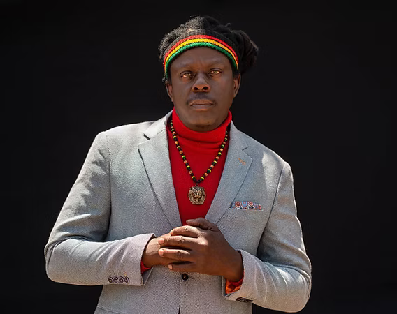 NOW BOOKING RICHIE SPICE