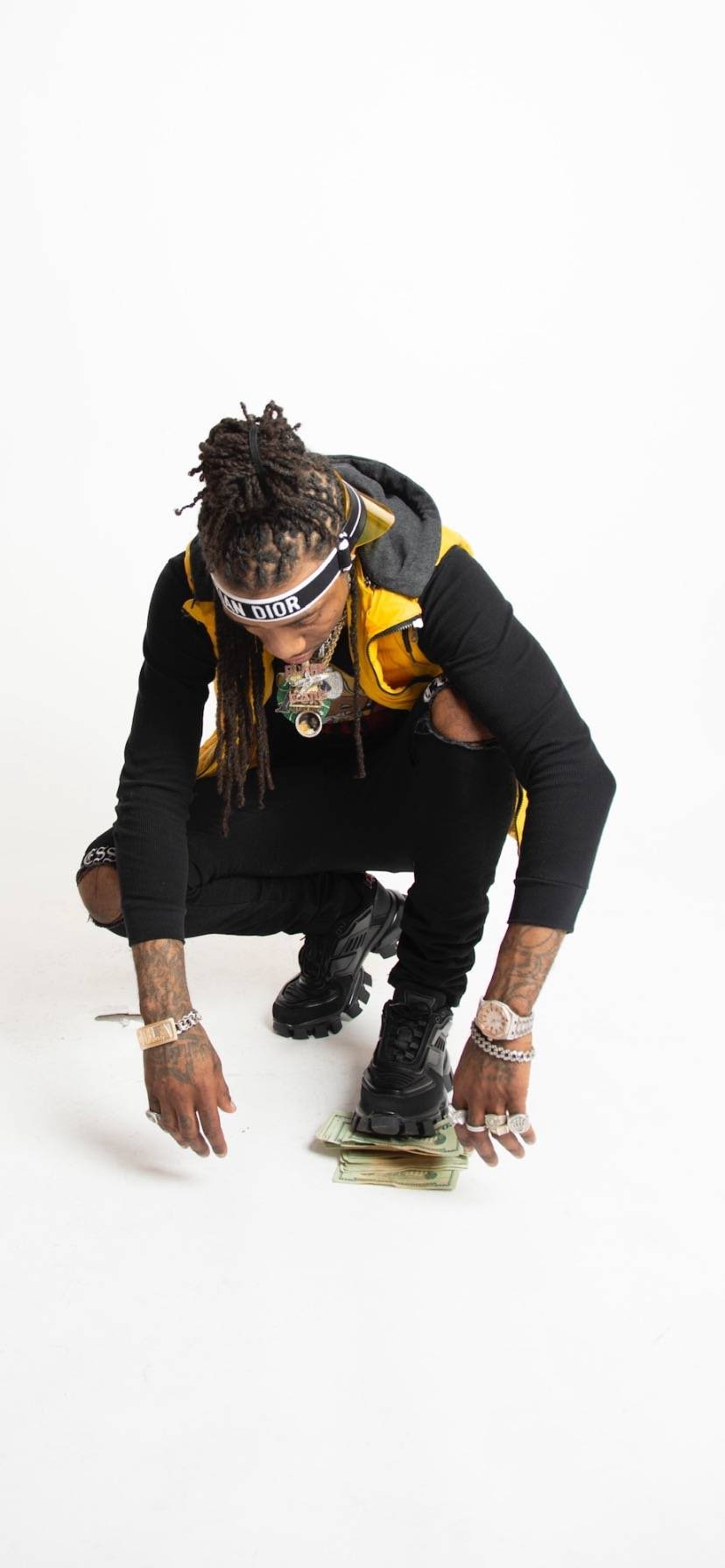 NOW BOOKING DIRTY MULA