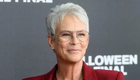 NOW BOOKING JAMIE LEE CURTIS