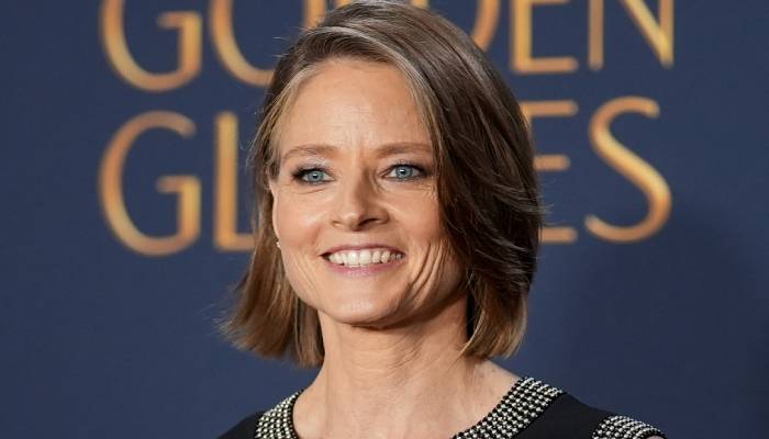 NOW BOOKING JODIE FOSTER