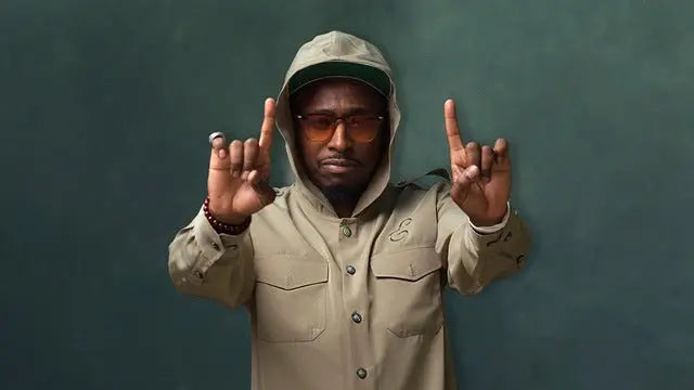NOW BOOKING EDDIE GRIFFIN