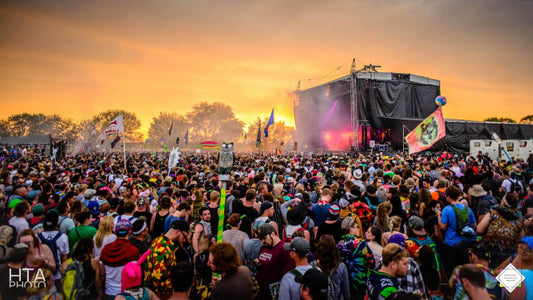 Summer Camp Music Festival