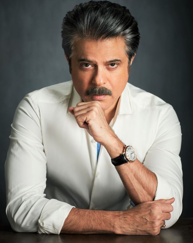 Now Booking Anil Kapoor