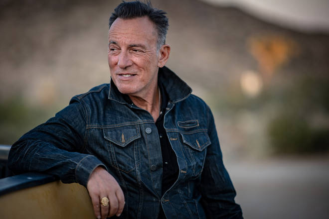 Now Booking "THE BOSS" Bruce Springsteen