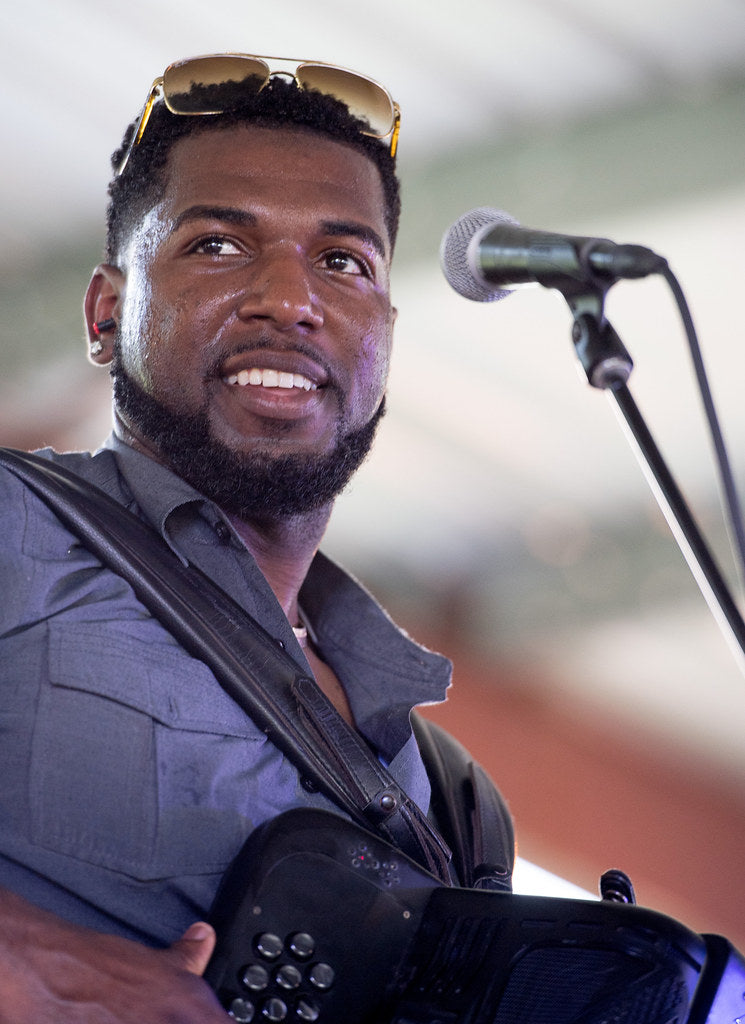 NOW BOOKING LIL NATE AND THE ZYDECO BIG TIMERS