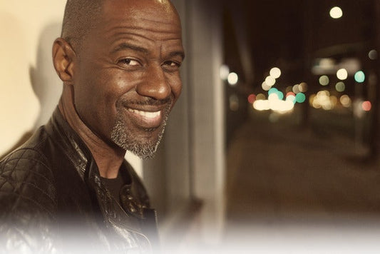 NOW BOOKING BRIAN MCKNIGHT