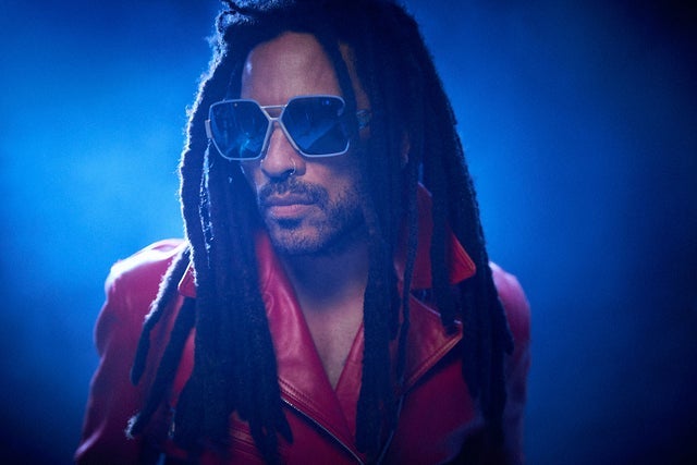 NOW BOOKING LENNY KRAVITZ