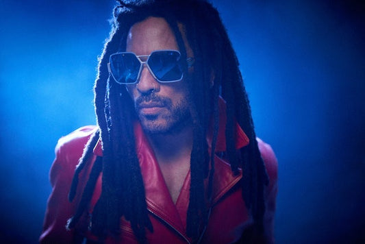 NOW BOOKING LENNY KRAVITZ