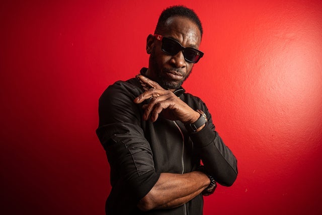 NOW BOOKING BOUNTY KILLER