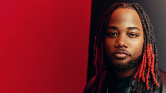 NOW BOOKING LEON THOMAS