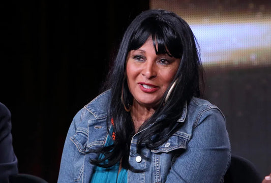 NOW BOOKING PAM GRIER