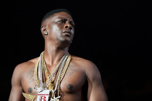 NOW BOOKING BOOSIE BADAZZ