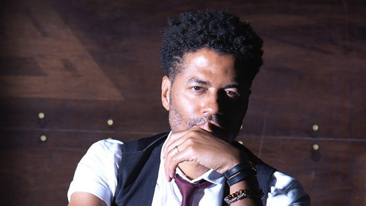 Now Booking Eric Benet