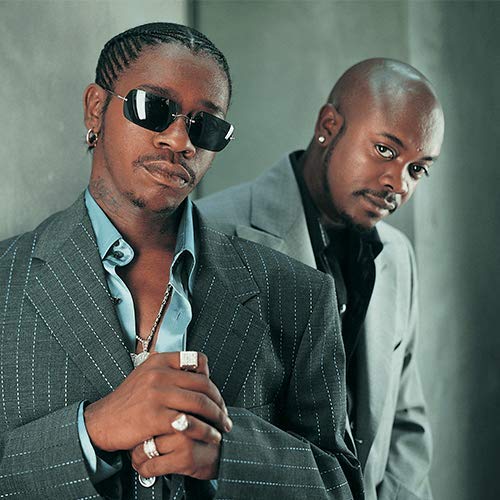 Now Booking K-Ci And JoJo