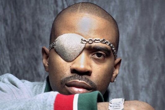 NOW BOOKING SLICK RICK