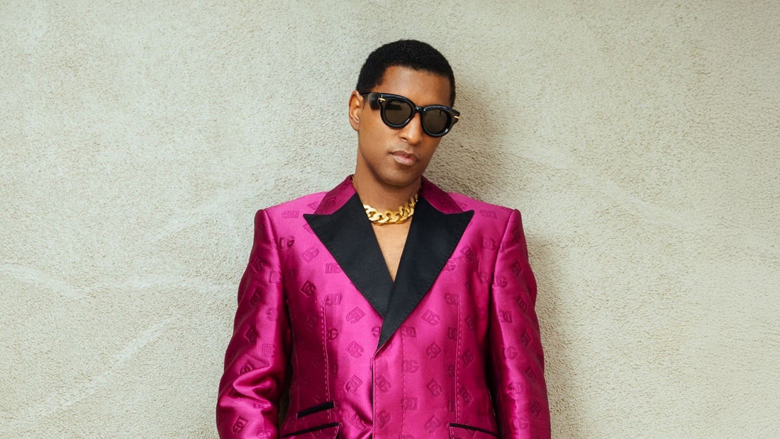 NOW BOOKING BABYFACE