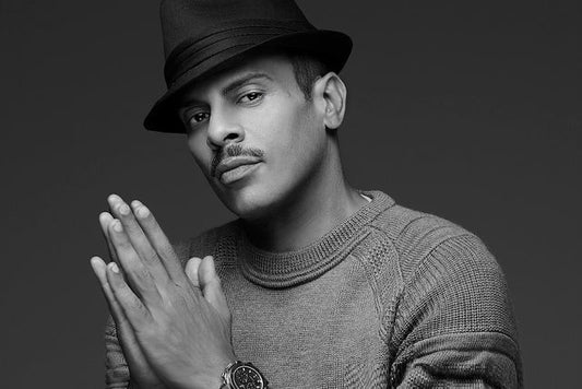 Now Booking: Christopher Williams