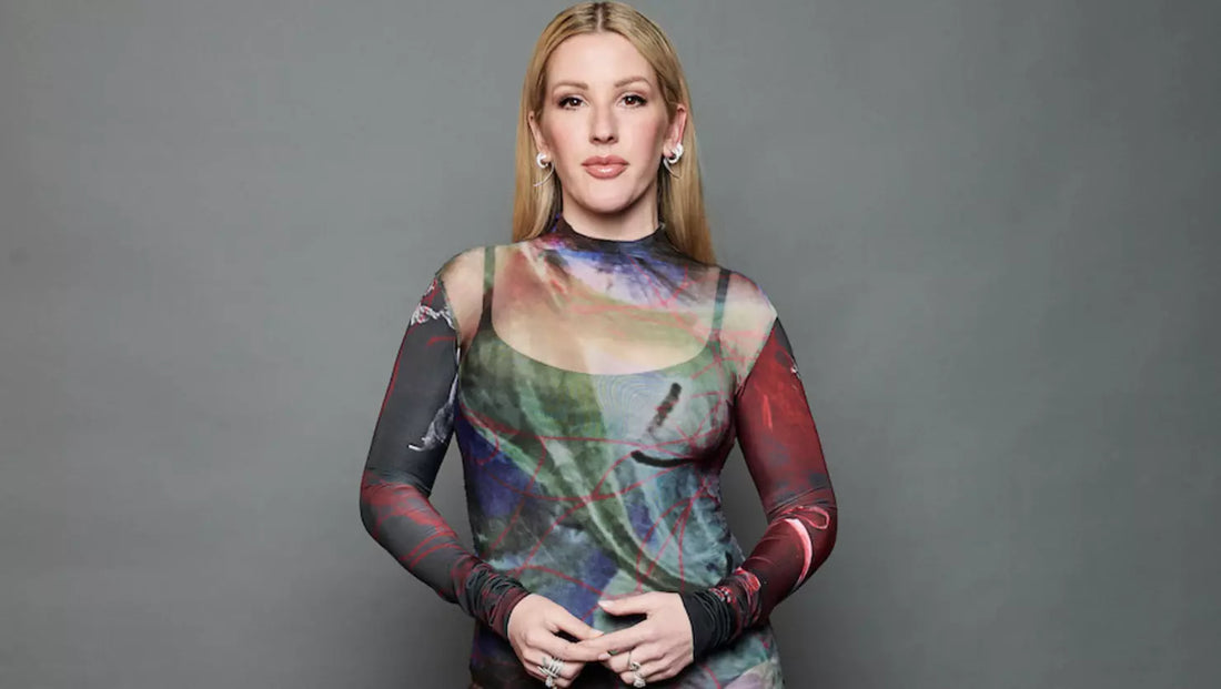 Now Booking Ellie Goulding