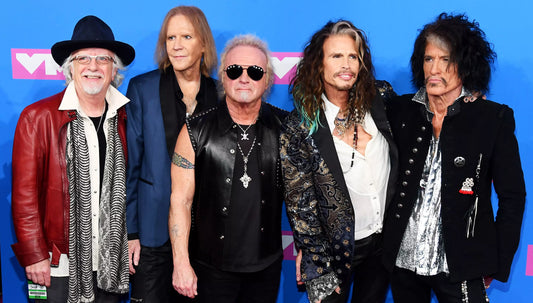 Now Booking Aerosmith