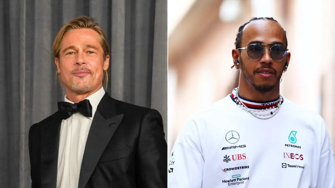 NEWSWIRE Apple is planning to throw a ton of money at Brad Pitt's Formula 1 movie