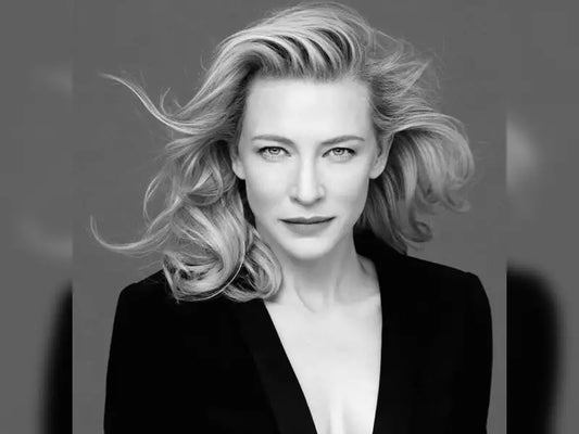 Now Booking Cate Blanchett