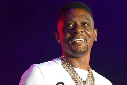 NOW BOOKING BOOSIE BADAZZ
