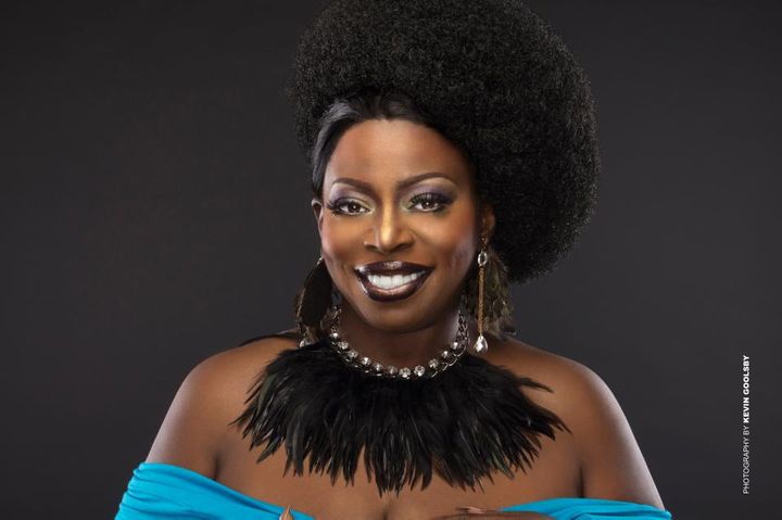 Now Booking Angie Stone