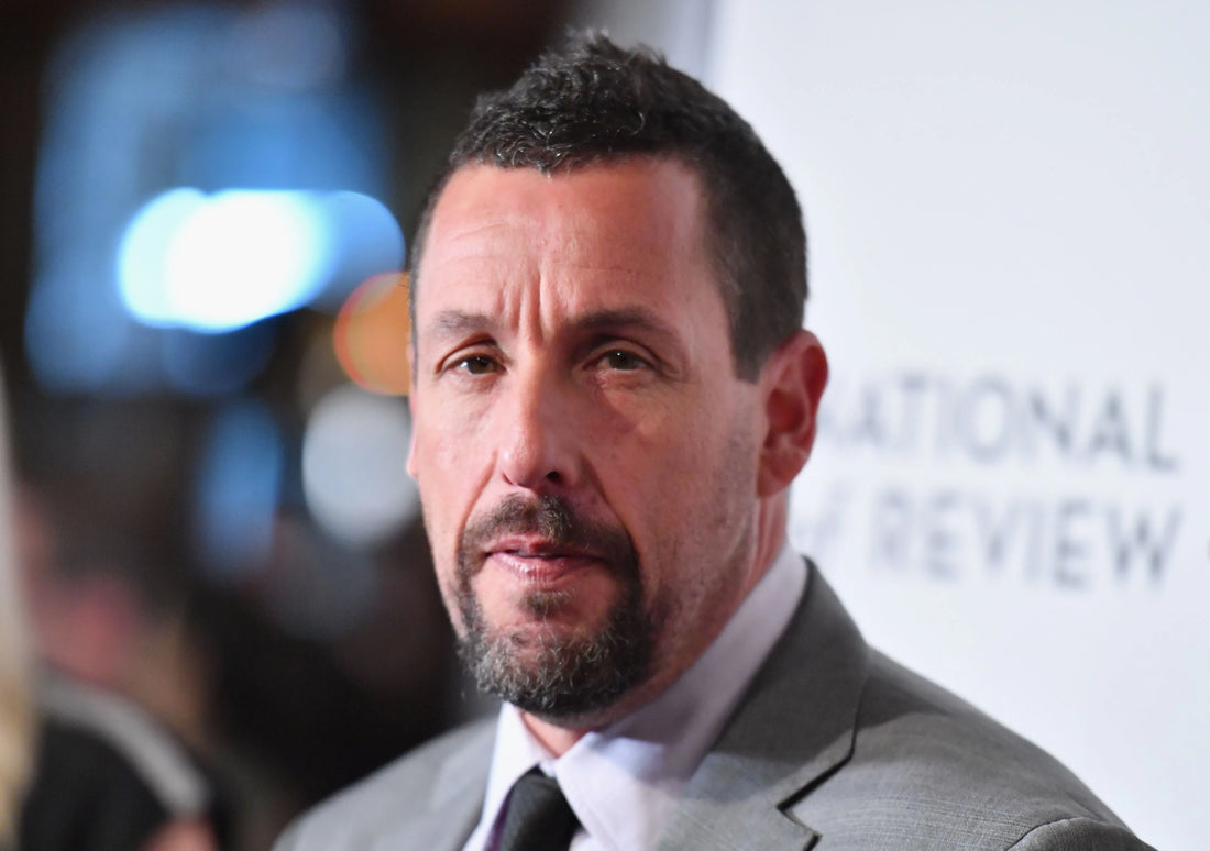 Now Booking Adam Sandler