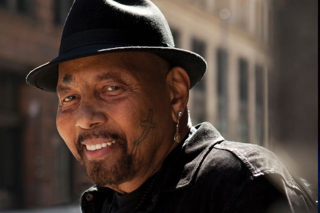 NOW BOOKING AARON NEVILLE