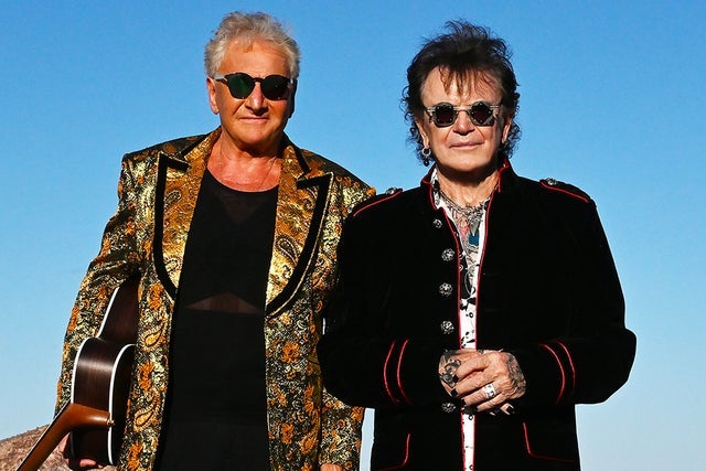 NOW BOOKING AIR SUPPLY