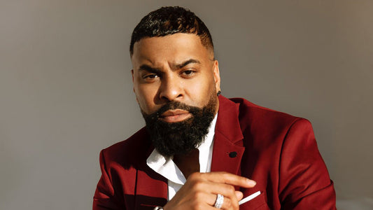 Now Booking Ginuwine