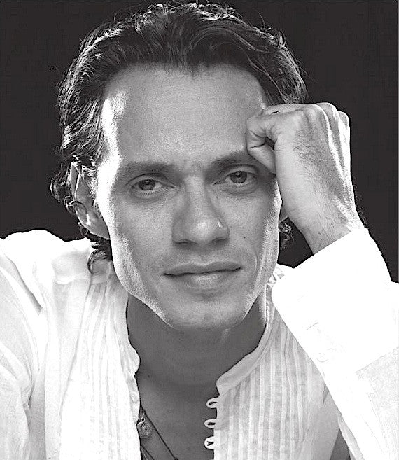 Now Booking Marc Anthony