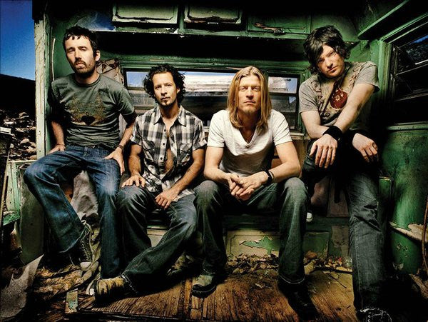 NOW BOOKING PUDDLE OF MUDD