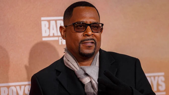 Now Booking Martin Lawrence
