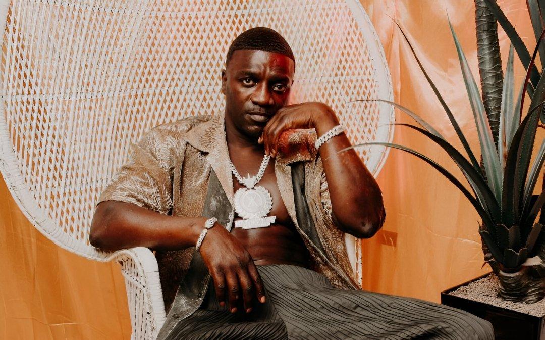 NOW BOOKING AKON