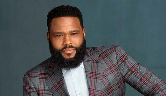 Now Booking Anthony Anderson