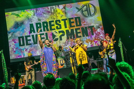 NOW BOOKING ARRESTED DEVELOPMENT