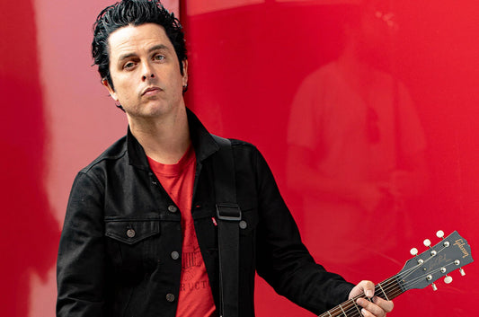 Now Booking Billie Joe Armstrong